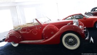 1939 Lagonda V12.  Chassis number 14113