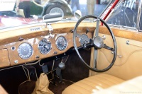 1939 Lagonda V12.  Chassis number 14113