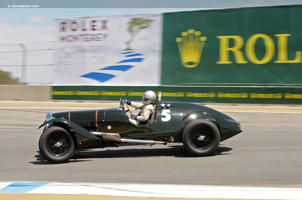 1939 Lagonda V12 LeMans