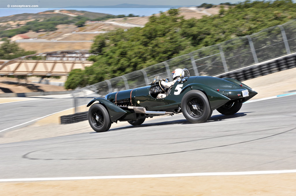 1939 Lagonda V12 LeMans