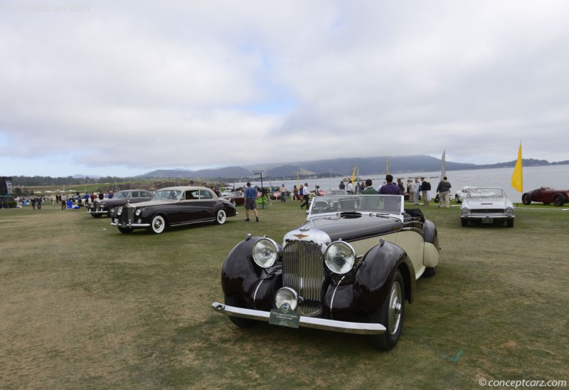 1939 Lagonda V12