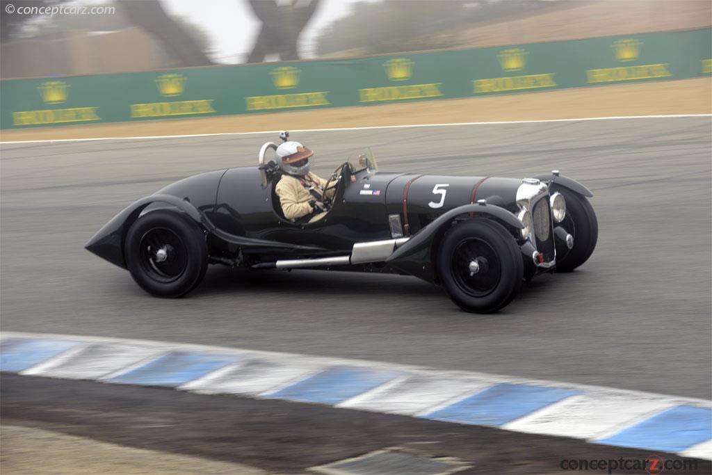 1939 Lagonda V12 LeMans