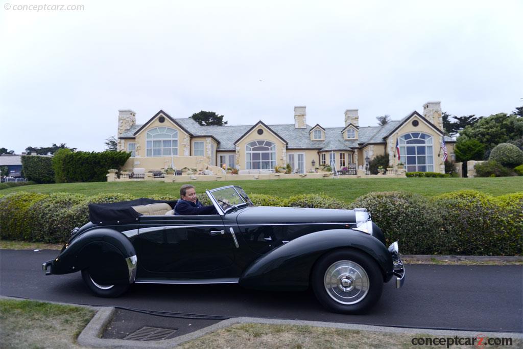 1939 Lagonda V12