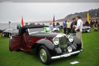 1939 Lagonda V12