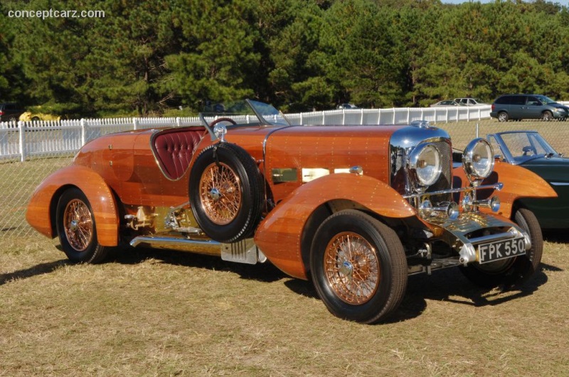 1939 Lagonda V12