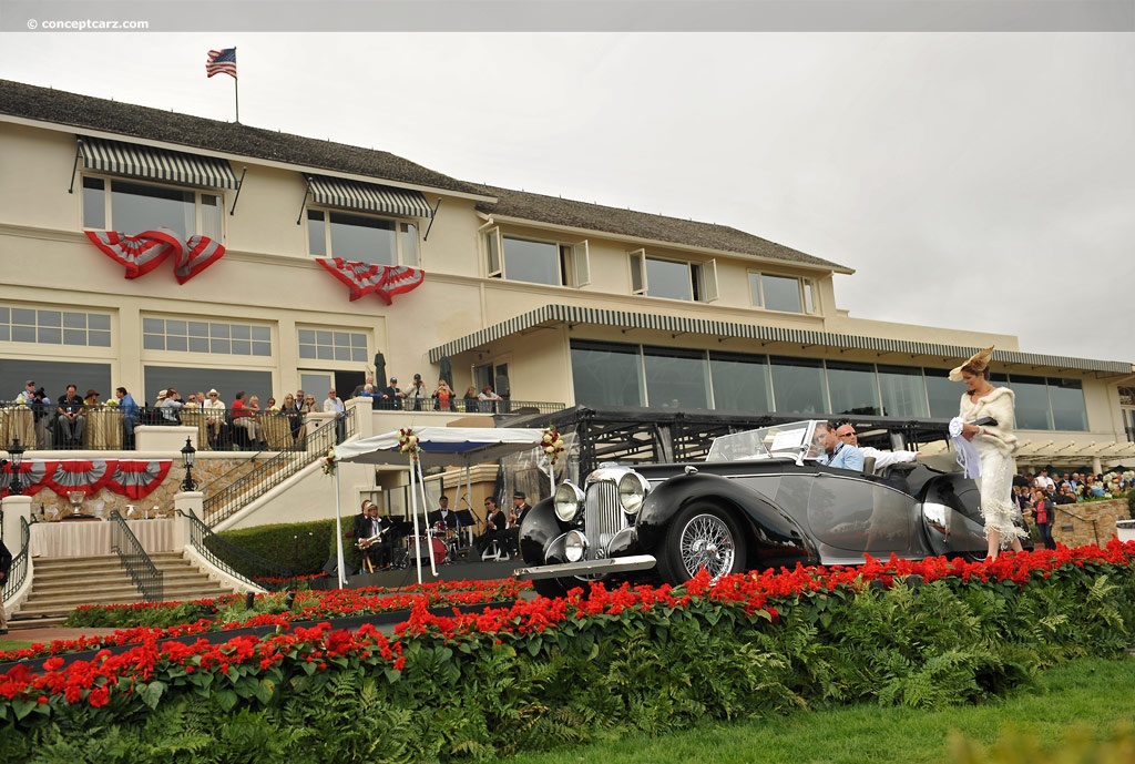 1939 Lagonda V12