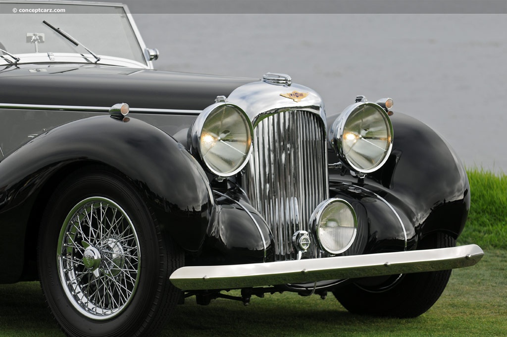 1939 Lagonda V12