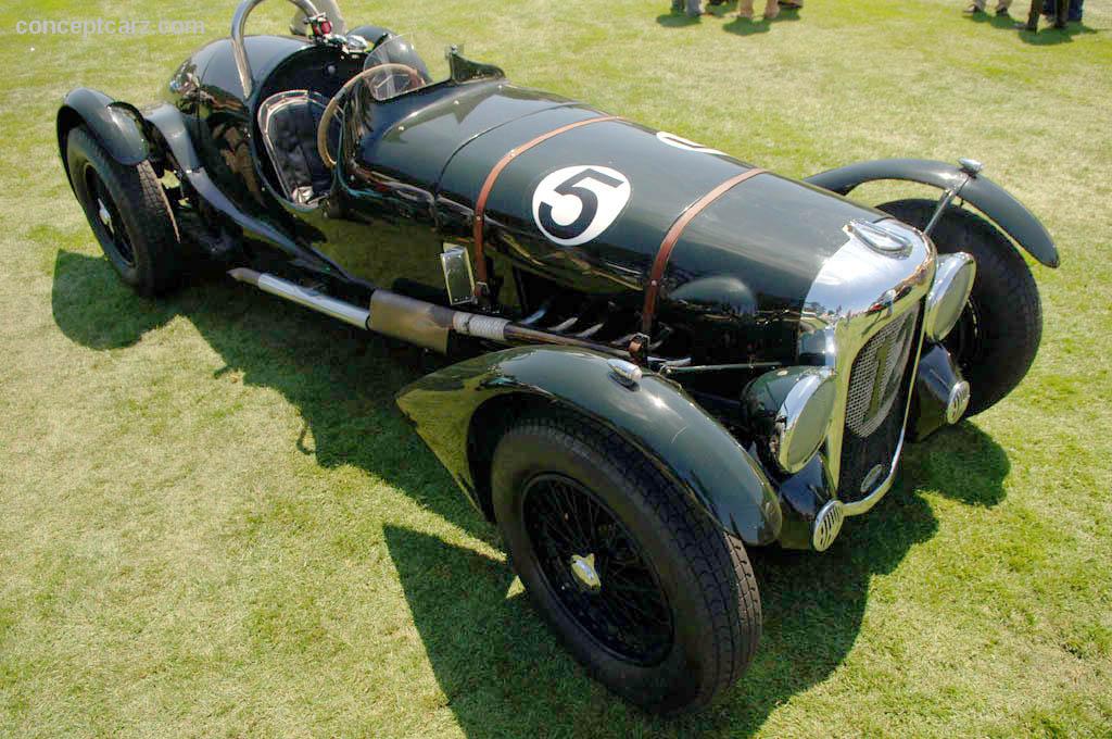 1939 Lagonda V12 LeMans