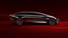 2018 Lagonda Vision Concept