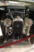 1931 Lagonda 2-Liter Low Chassis