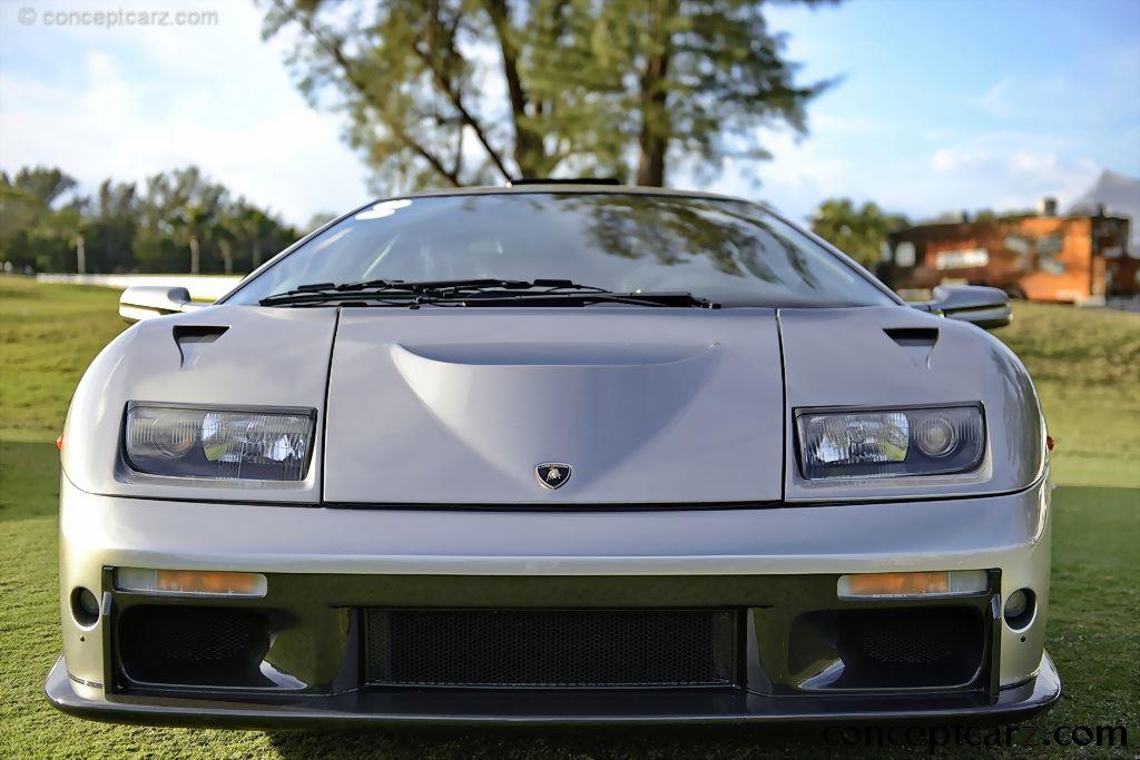 2000 Lamborghini Diablo GT