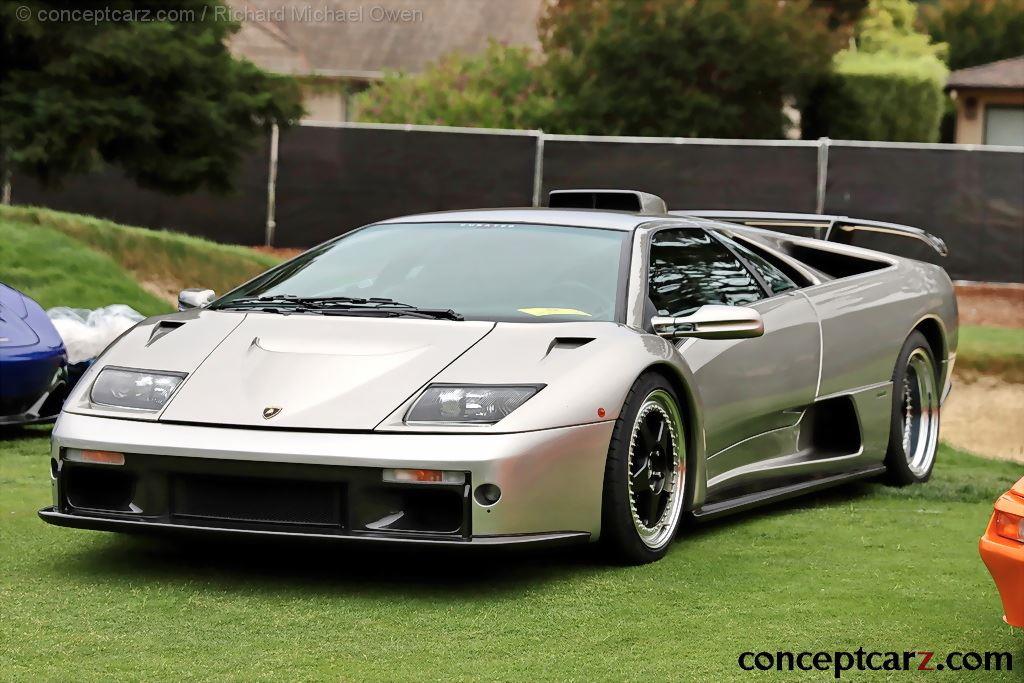 2000 Lamborghini Diablo GT