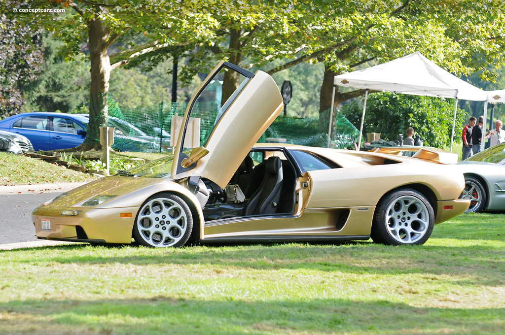 2001 Lamborghini Diablo