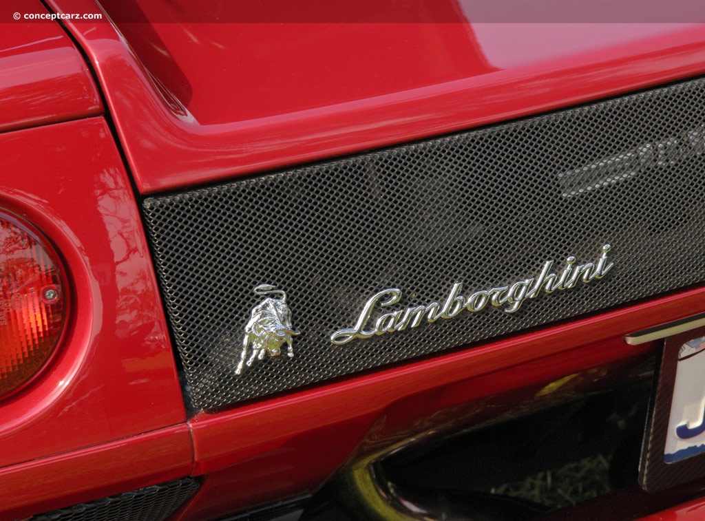 2001 Lamborghini Diablo SV