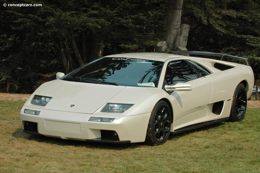 2001 Lamborghini Diablo