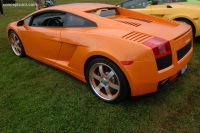 2004 Lamborghini Gallardo