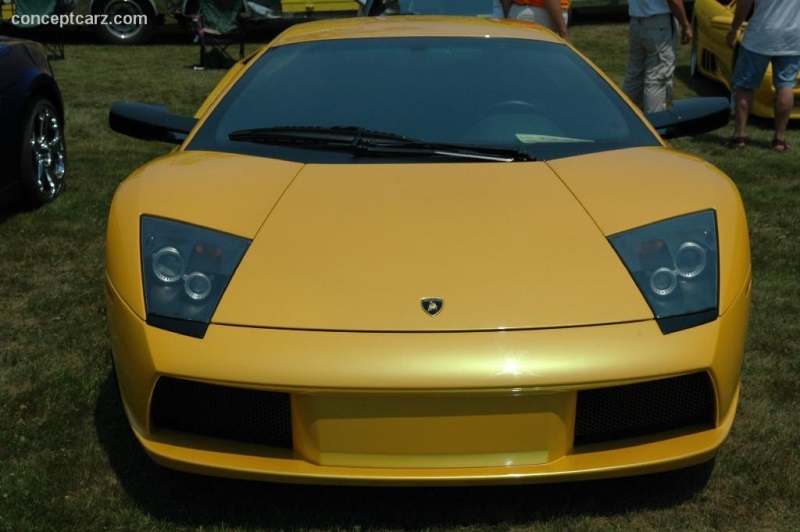 2004 Lamborghini Murciélago