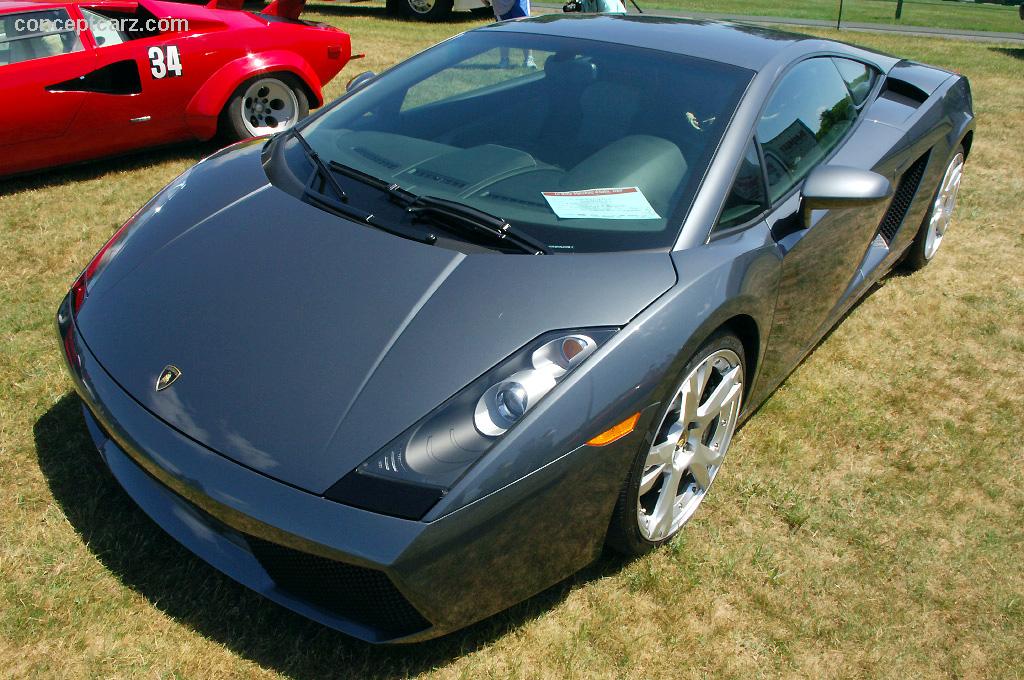 2006 Lamborghini Gallardo