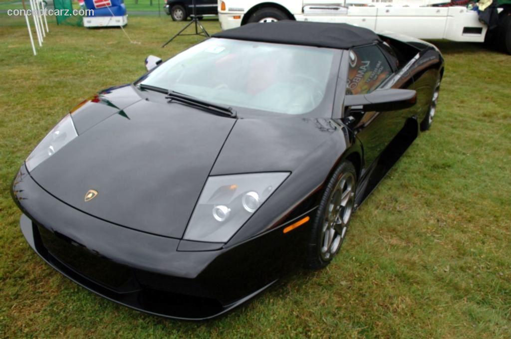 2006 Lamborghini Murciélago