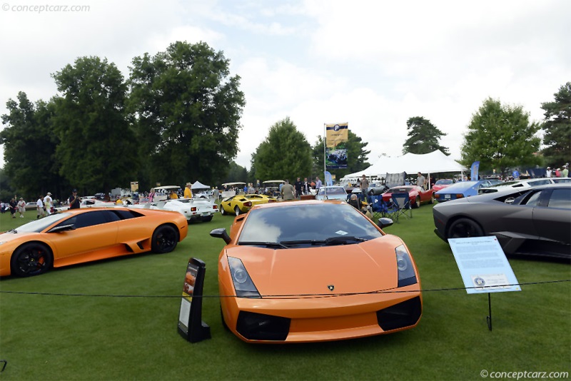 2008 Lamborghini Gallardo Superleggera