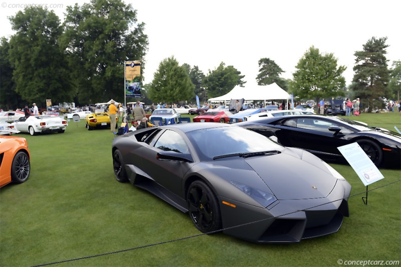 2008 Lamborghini Reventon