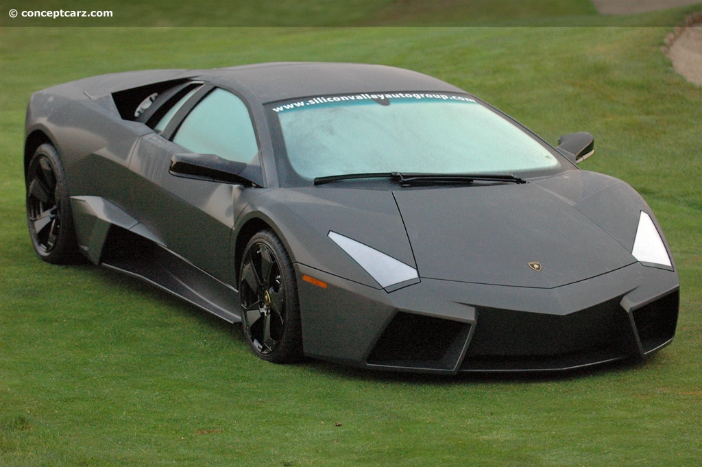 2008 Lamborghini Reventon