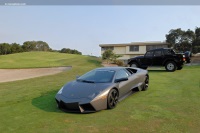 2008 Lamborghini Reventon.  Chassis number ZHWBU77SX8LA03148