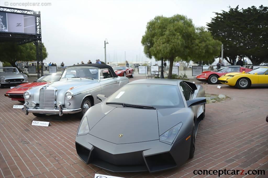 2008 Lamborghini Reventon