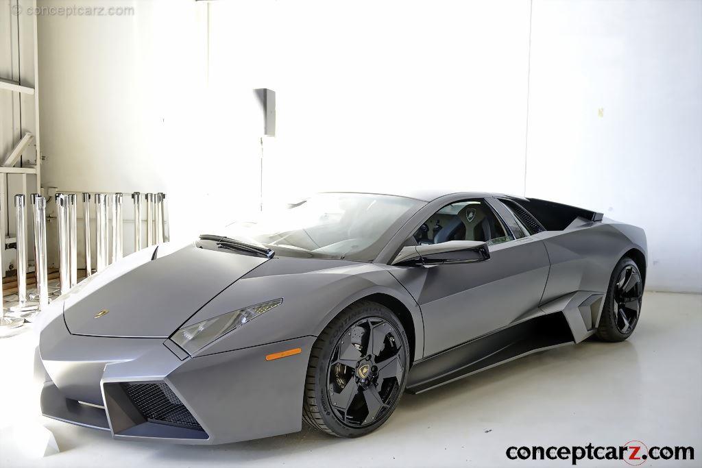 2008 Lamborghini Reventon