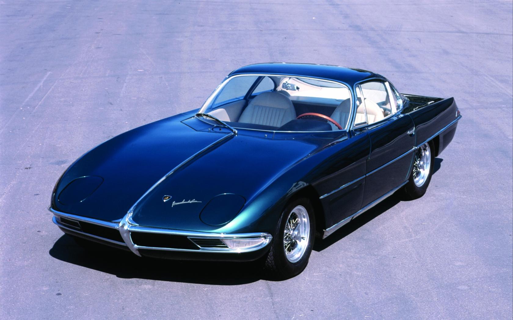 1963 Lamborghini 350 GTV