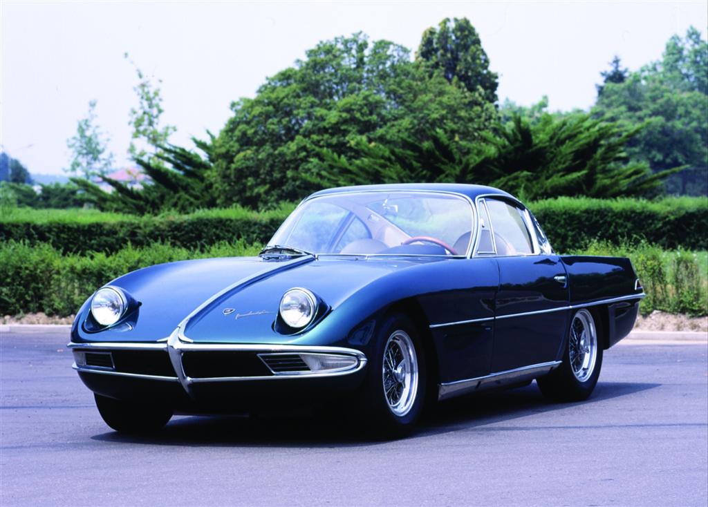 1963 Lamborghini 350 GTV Image. Photo 20 of 23