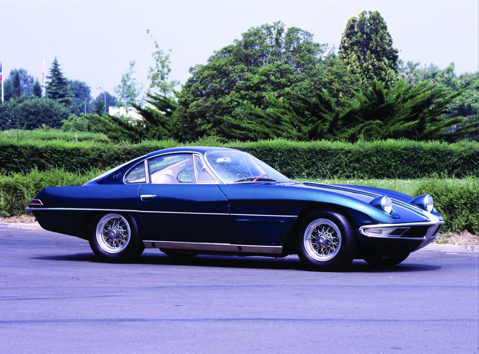 1963 Lamborghini 350 GTV