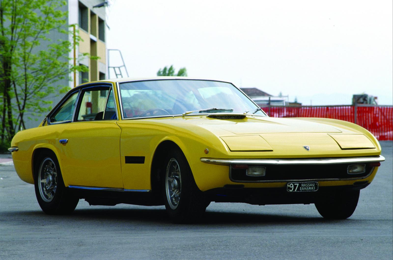 1968 Lamborghini Islero