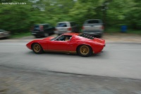 1971 Lamborghini Miura P400