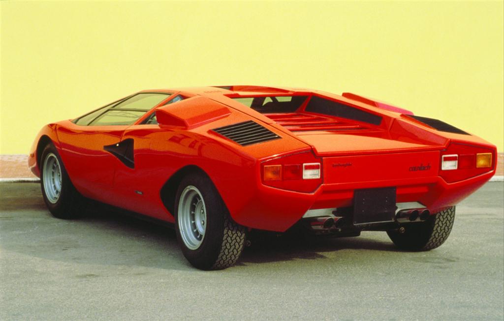 1973 Lamborghini Countach
