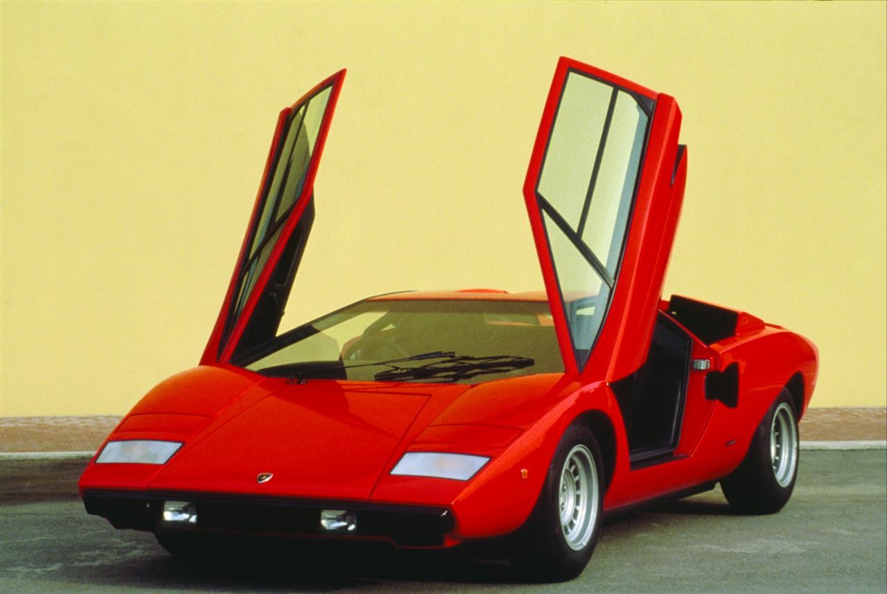 1973 Lamborghini Countach