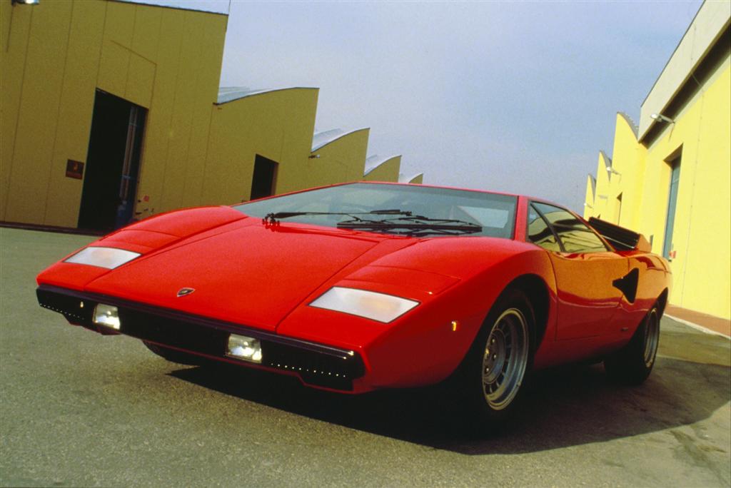 1973 Lamborghini Countach