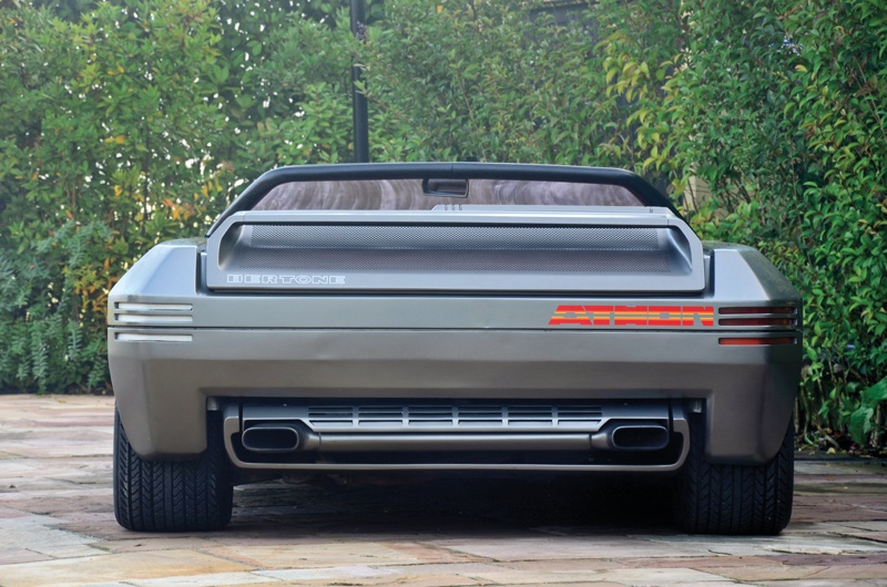 1980 Lamborghini Athon Prototype