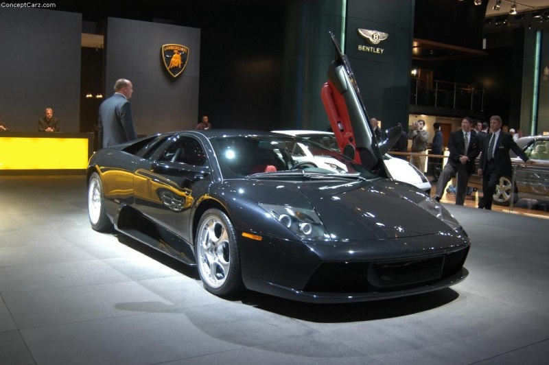 2005 Lamborghini Murciélago