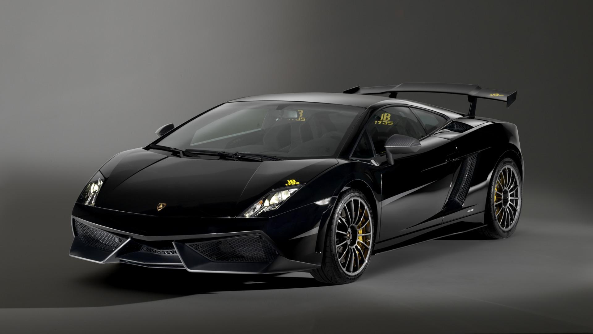 2011 Lamborghini Gallardo LP570-4 Blancpain Edition