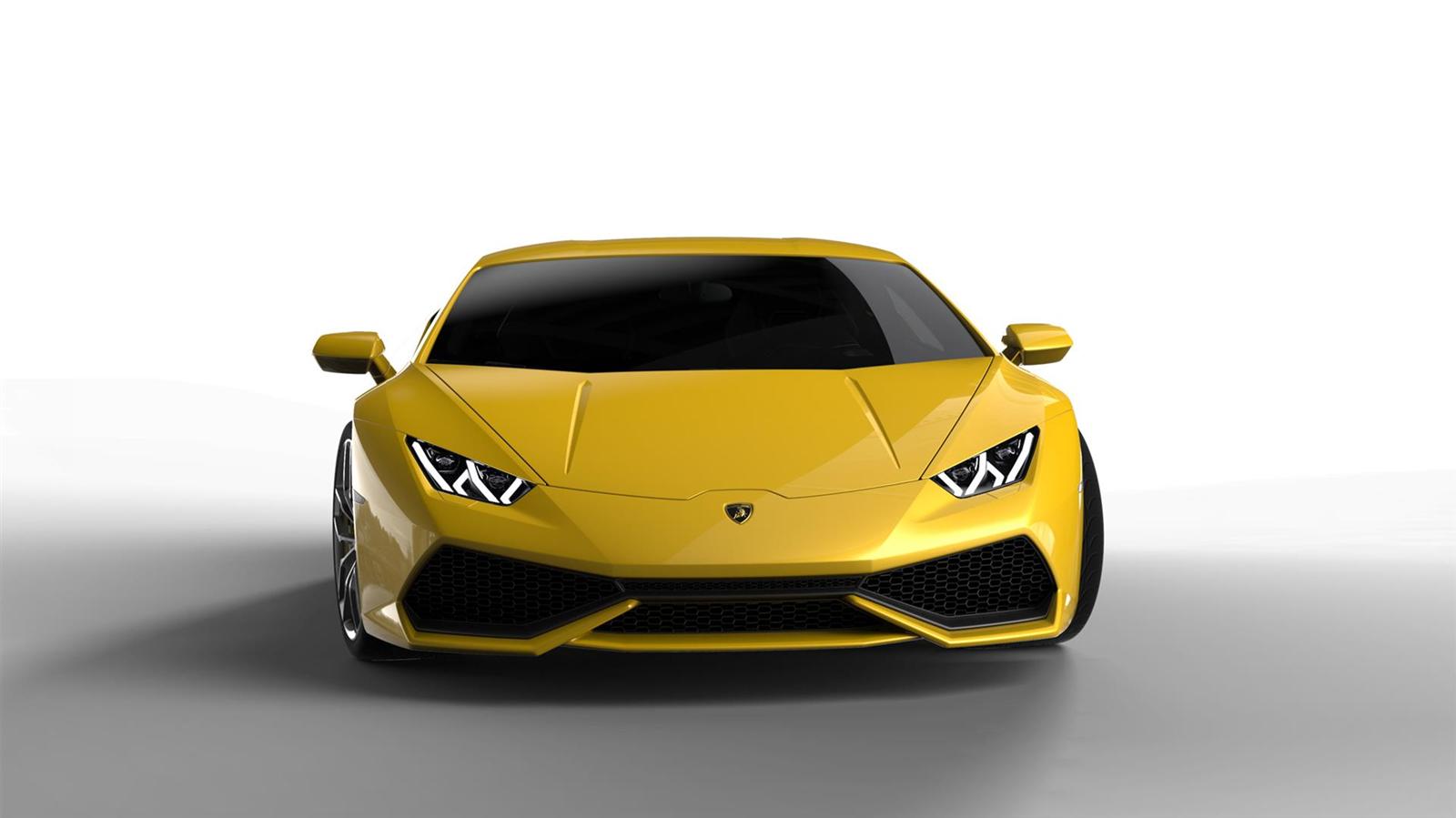 2015 Lamborghini Huracán