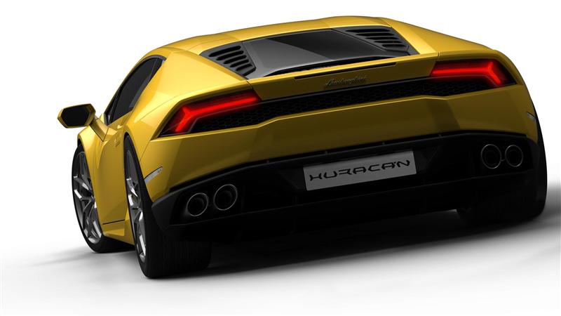2015 Lamborghini Huracán