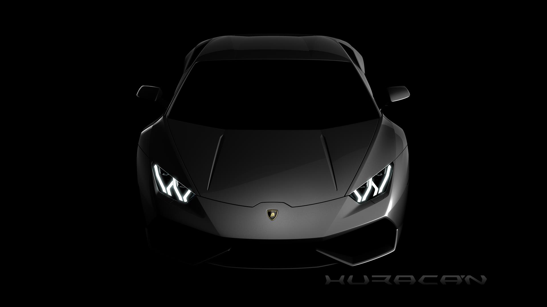 2015 Lamborghini Huracán