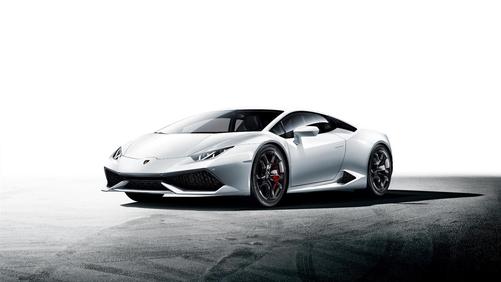 2015 Lamborghini Huracán