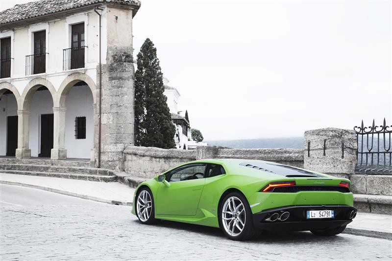 2015 Lamborghini Huracán