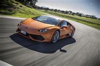 2015 Lamborghini Huracán