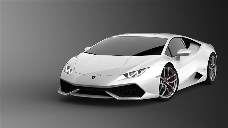 2015 Lamborghini Huracán