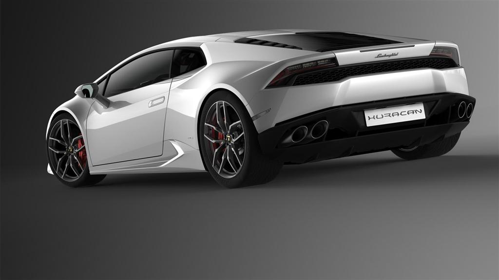 2015 Lamborghini Huracán