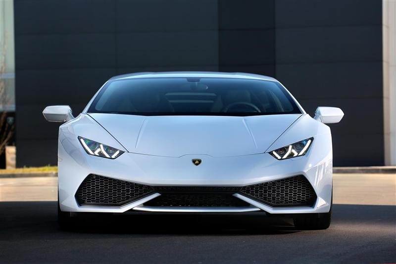 2015 Lamborghini Huracán