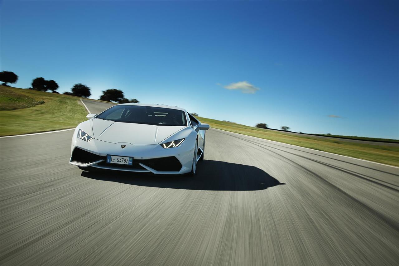 2015 Lamborghini Huracán